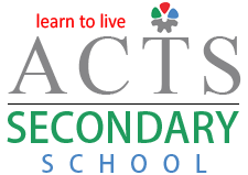 ACTS Secondary School Bangalore